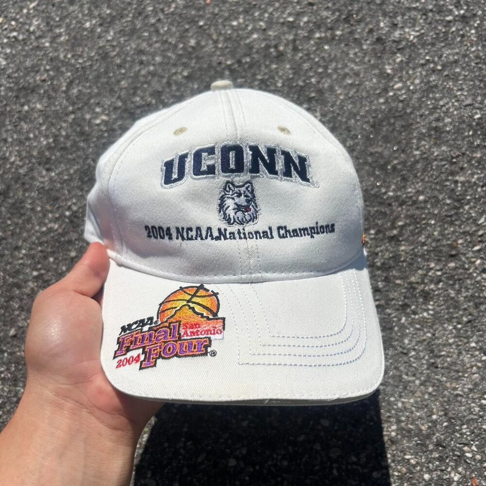 NCAA Men's White Hat
